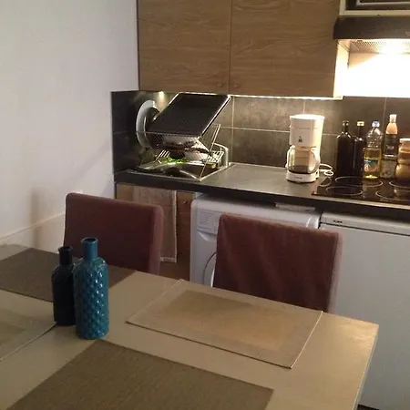 Apartment Cannes Apartamento